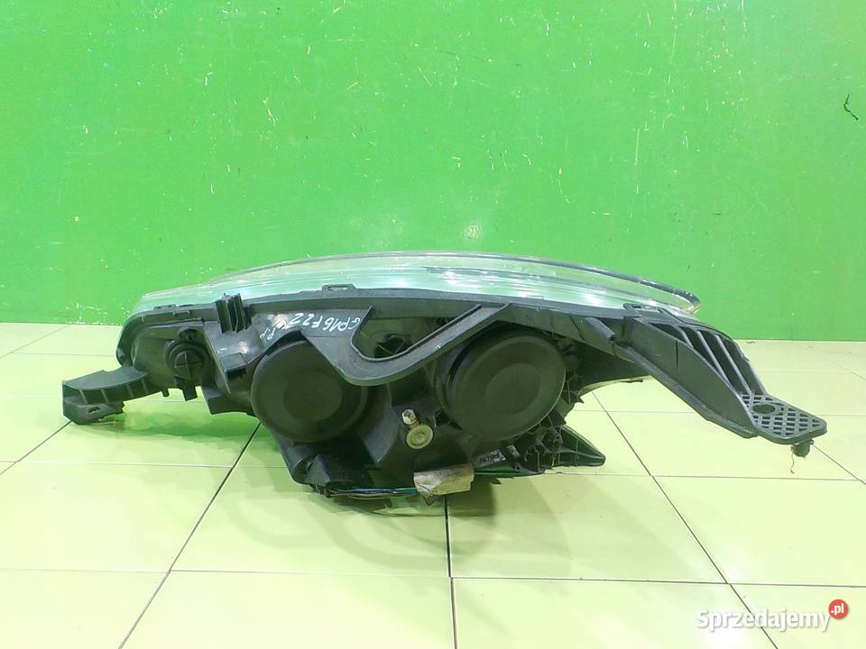 CITROEN C3 II LIFT 12 B 16r 5D lampa prawa przod Lampy przednie mazowieckie Suków sprzedam