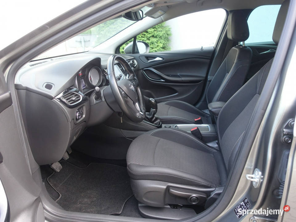 Opel Astra 14i Navi Ledy Klimatronik Półskóra ABS