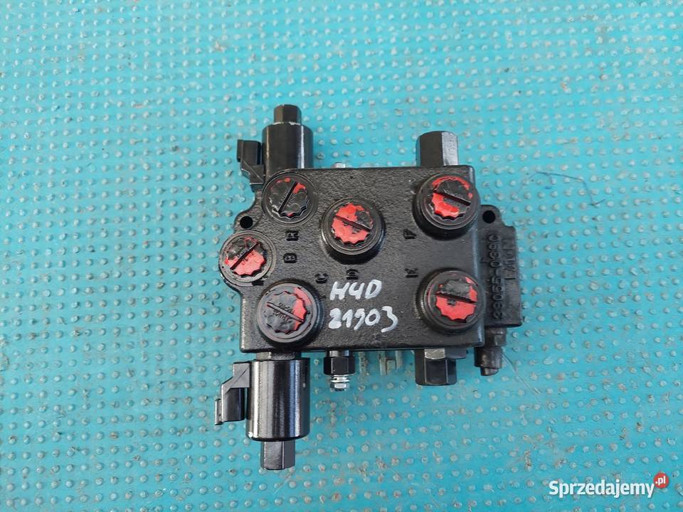 1sekcja Rozdzielacz Kramer 390550390 HYD 21503 Kielce sprzedam