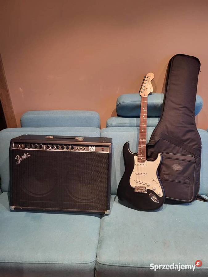 Fender Stratocaster Highway One USA Combo Dąbrowa Białostocka