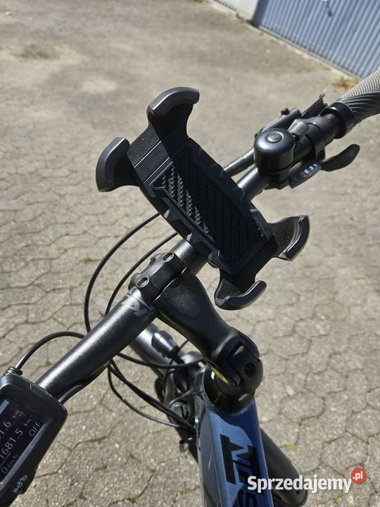 Rower Elektryczny Kellys ECarson 30 726Wh 95Nm