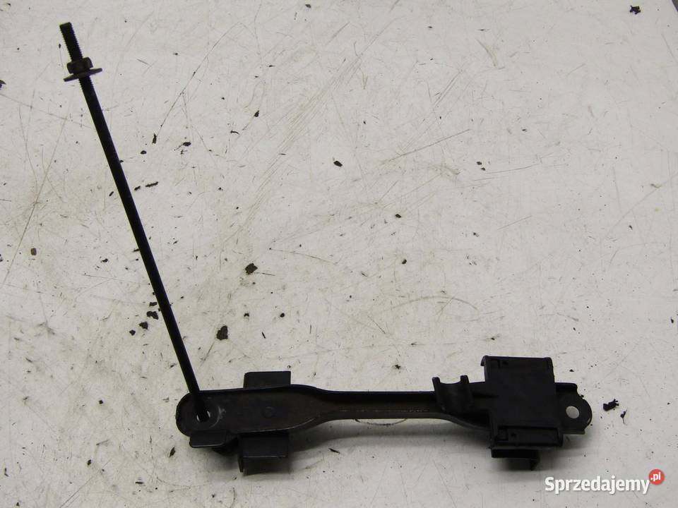 MOCOWANIE AKUMULATORA 13 VVTI TOYOTA YARIS III