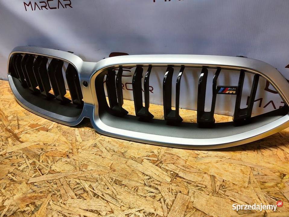 Grill Atrapa BMW 8 G14 G15 G16 MPakiet wielkopolskie Pleszew