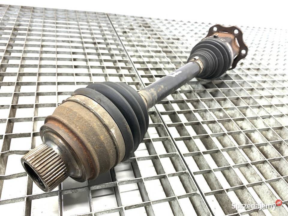 PÓŁOŚ PRAWY PRZÓD AUDI A7 4G 4G0407271F 30 313 Półosie