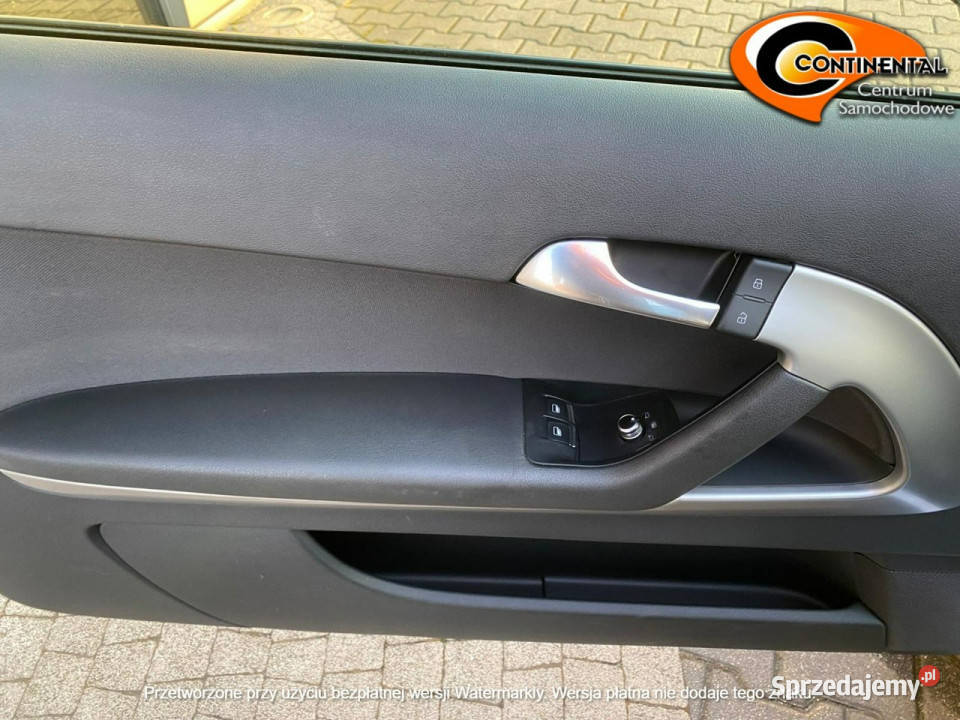 Audi A3 3drzwiowe Pierwszy właścicielstan 8P Żory