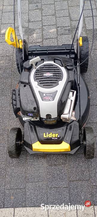Kosiarka lider plus 51 z napedem małopolskie Miechów sprzedam
