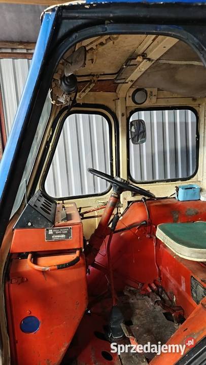 Ciągnik rolniczy Białoruś jumz Chełm