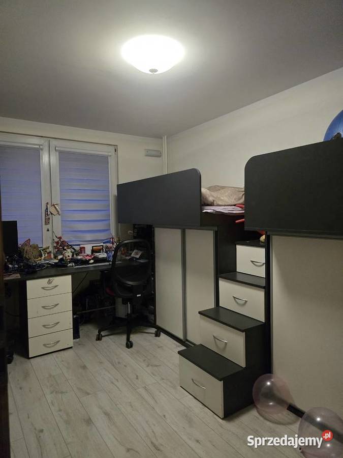 M4 63 m 1 piętro 6457zł/m2 śląskie Dąbrowa Górnicza