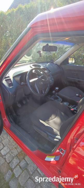 Kia soul okazja Gliwice
