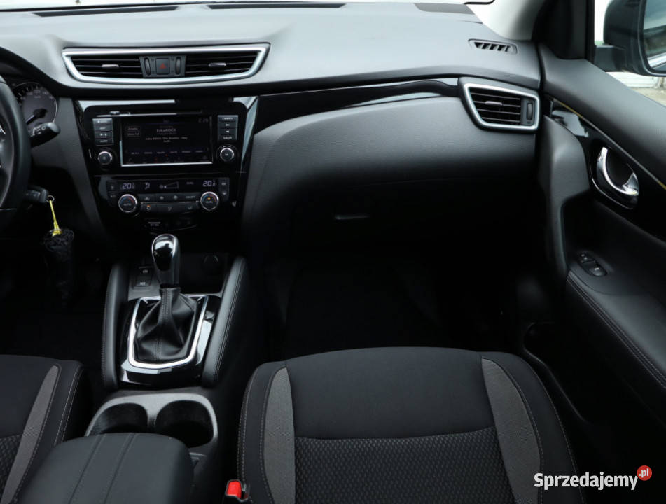 Nissan Qashqai 13 DIGT Piaseczno