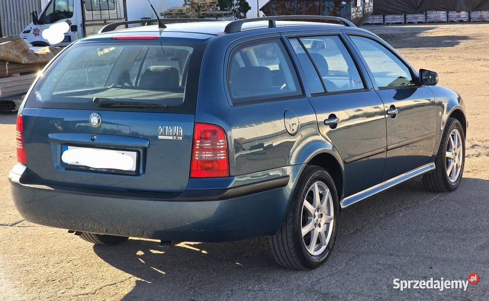 Skoda Octavia 16 1598cm3 Żary sprzedam