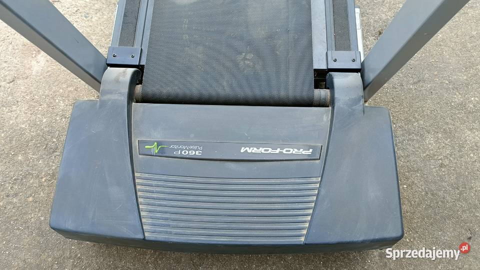 Bieżnia elektryczna ProForm na części małopolskie Przysieka