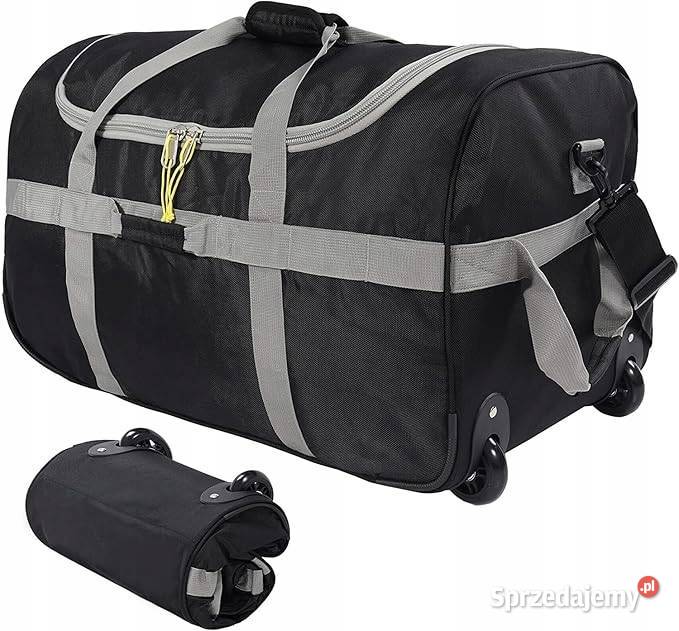 Torba podróżna campmax 85l