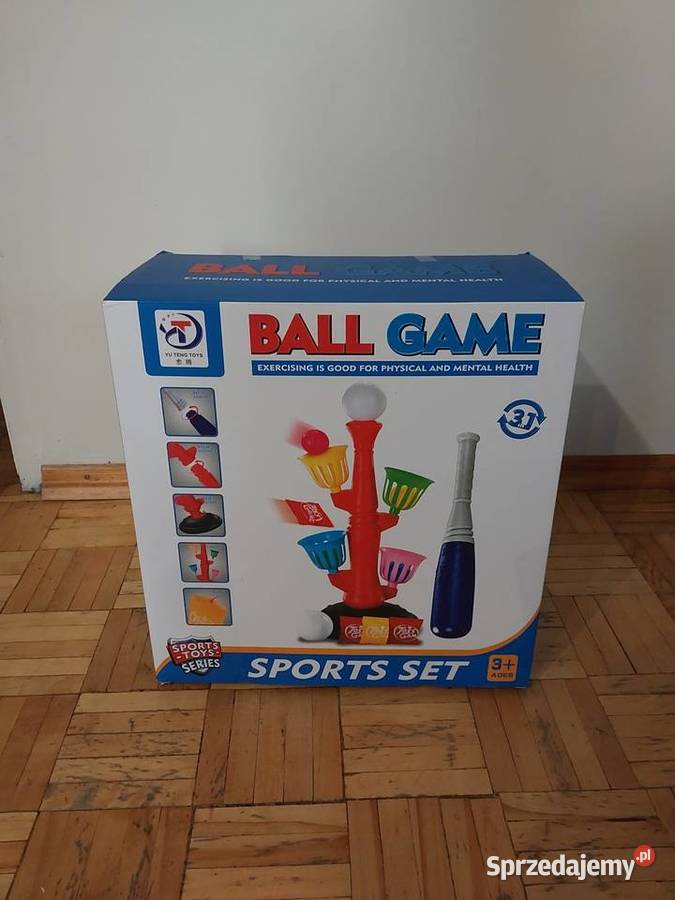 Baseball dzieci zabawka Białystok