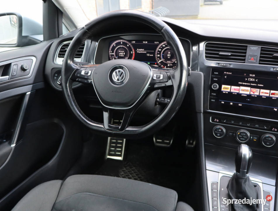 VW Golf 20 TDI Alltrack Golf