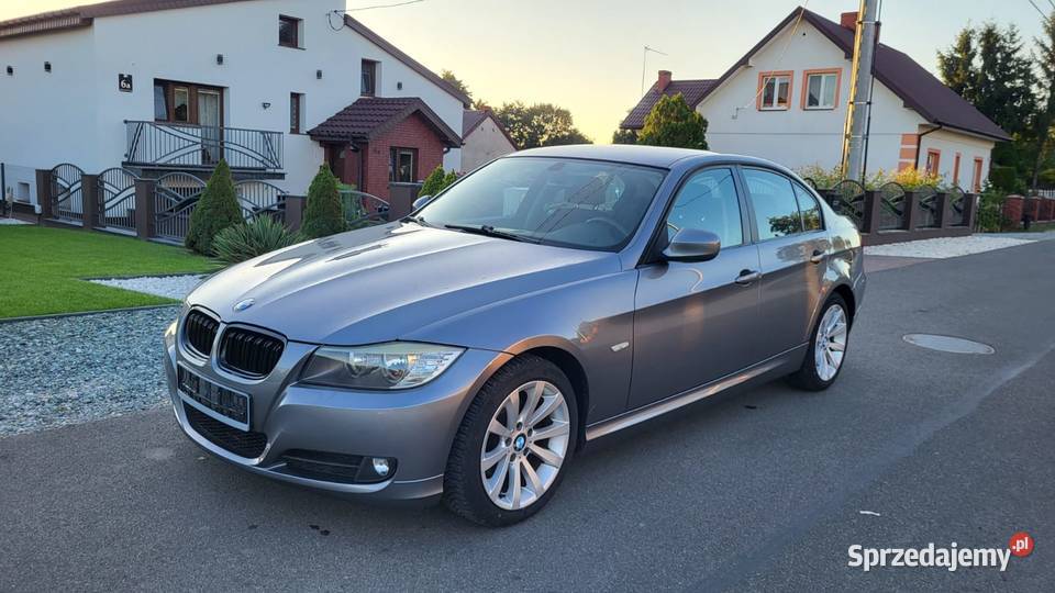 Sprzedam BMW E90 20 143 Benzyna 1998cm3 wielkopolskie Konin