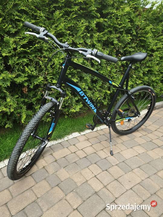 Rower górski BTwin Rockrider 340 XL 26 pomorskie sprzedam