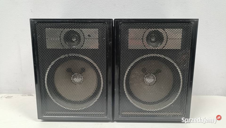 Kolumienki przenośnego radiomagnetofonu Poznań sprzedam