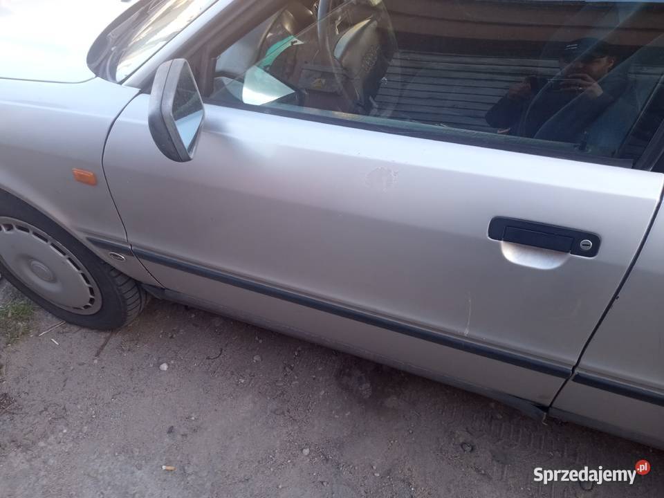 Audi 80 B4 Avant 16E gaz LPG klimatyzacja HAK Kościerzyna