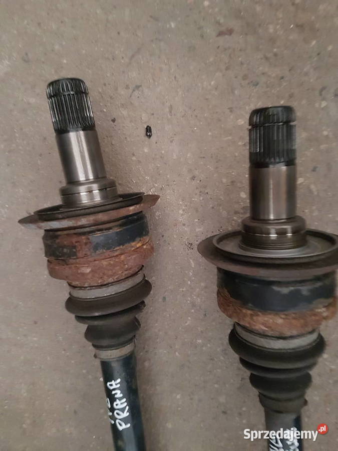BMW 530 F10 F11 30 DIESEL POLOS TYL PRAWA LEWA Rok produkcji 2012 Turek