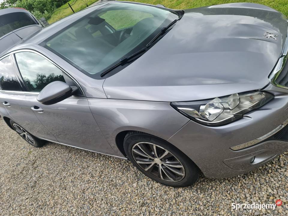 Peugeot 308 śląskie Siemianowice Śląskie sprzedam