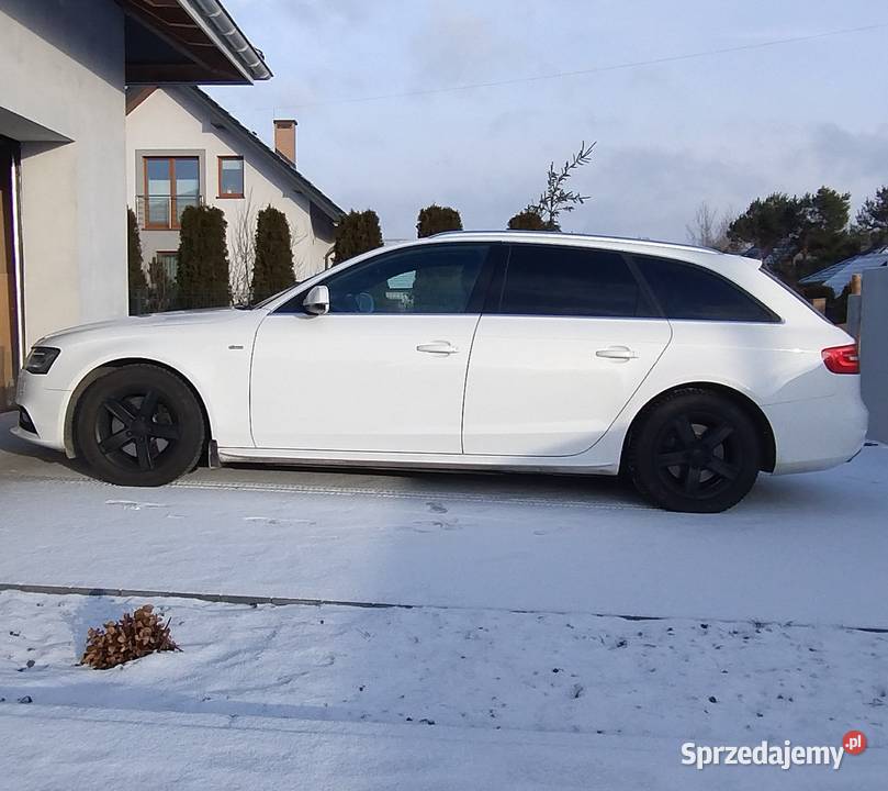 Audi A5 B8 Sline Morawica