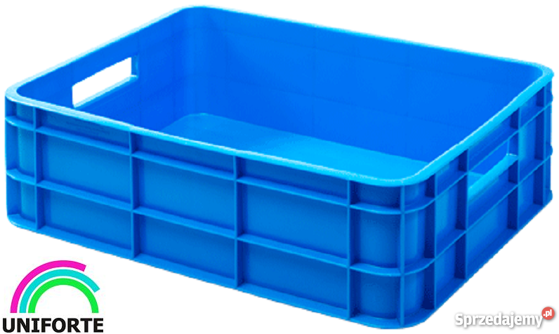 Pojemniki skrzynki plastikowe magazynowe Bielsko-Biała