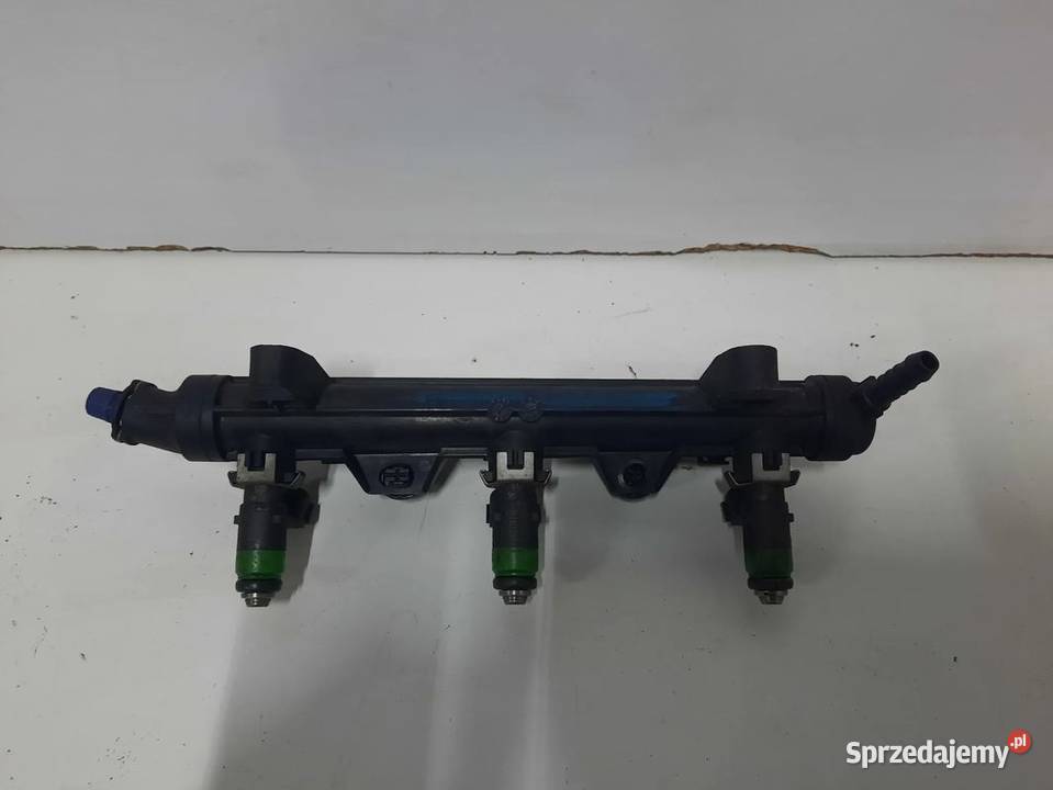 SKODA FABIA 12B LISTWA WTRYSKOWA 03E1333203X świętokrzyskie Włoszczowa