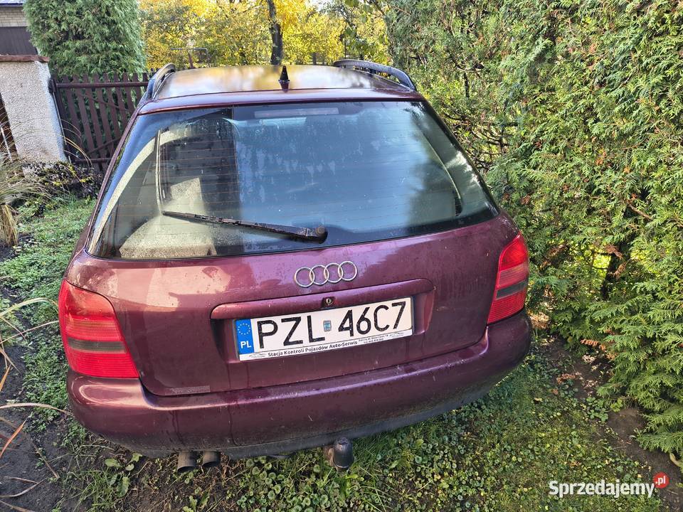 A4 B5 Leżajsk
