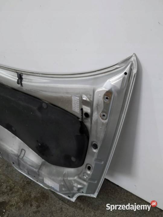 MASKA PRZÓD SREBRNA Toyota Auris I 20062012 sprzedam