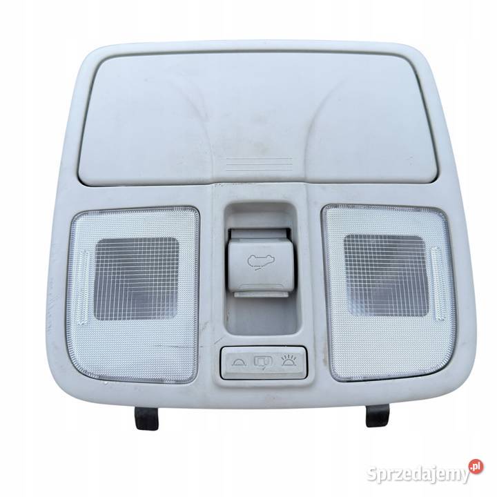 Lampa w podsufitkę oświetlenie kabiny HYUNDAI osobowe Wyposażenie wnętrza Barłogi