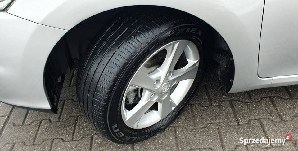 Toyota Auris 6 tempomat