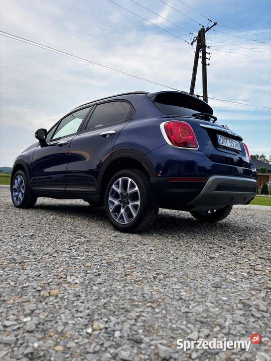 Fiat 500x corsa Sport podkarpackie Krosno