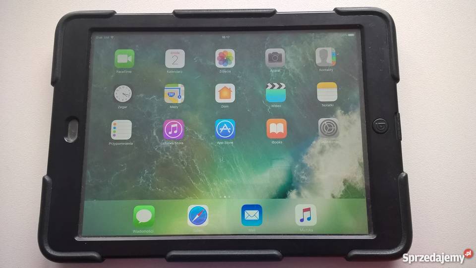 Tablet Apple iPad AIR A 1475 32GB Wołomin - Sprzedajemy.pl