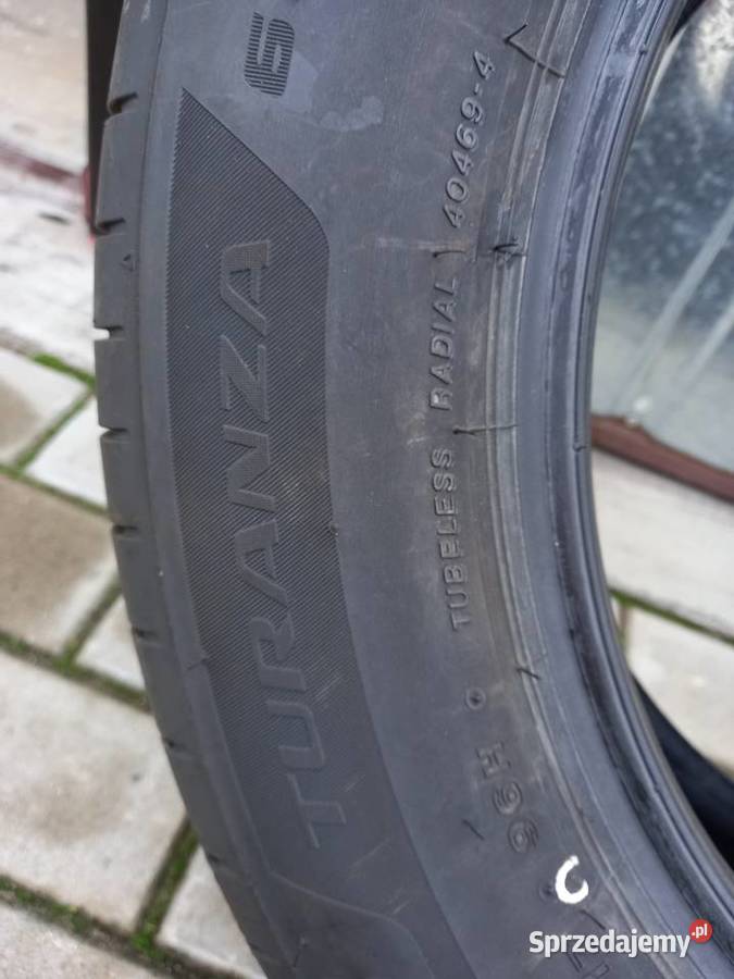 Opony Bridgestone 21560 R17 2025 lato Jelcz-Laskowice