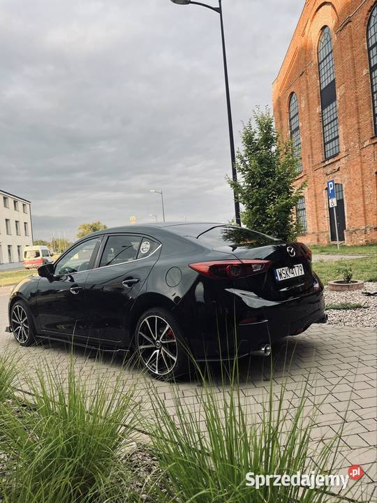 Mazda 3 Sedan 22 SKYACTIVD 150 2014 Sokołów Podlaski