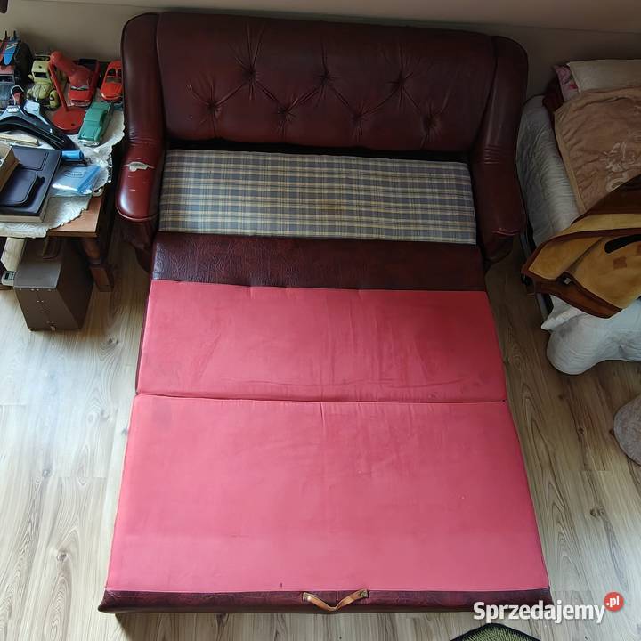 Kanapa dwuosobową rozkładana 200cm