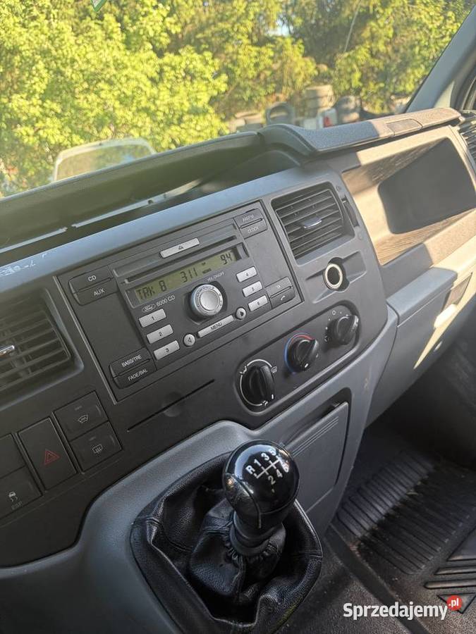 Ford transit 22 tdci 100 2012 dolnośląskie