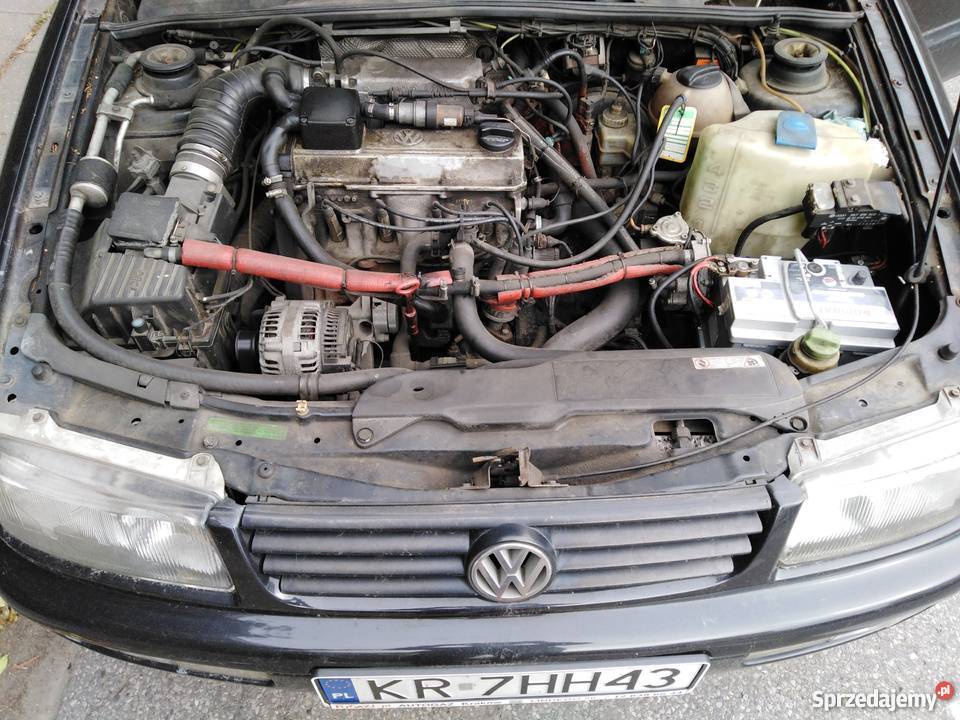 Passat b4 syncro