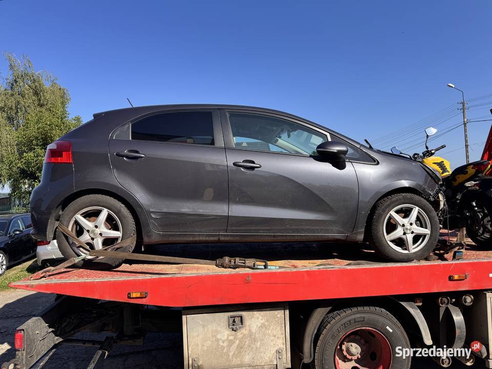 KIA RIO LIFT 93 USZKODZONY Brzesko sprzedam