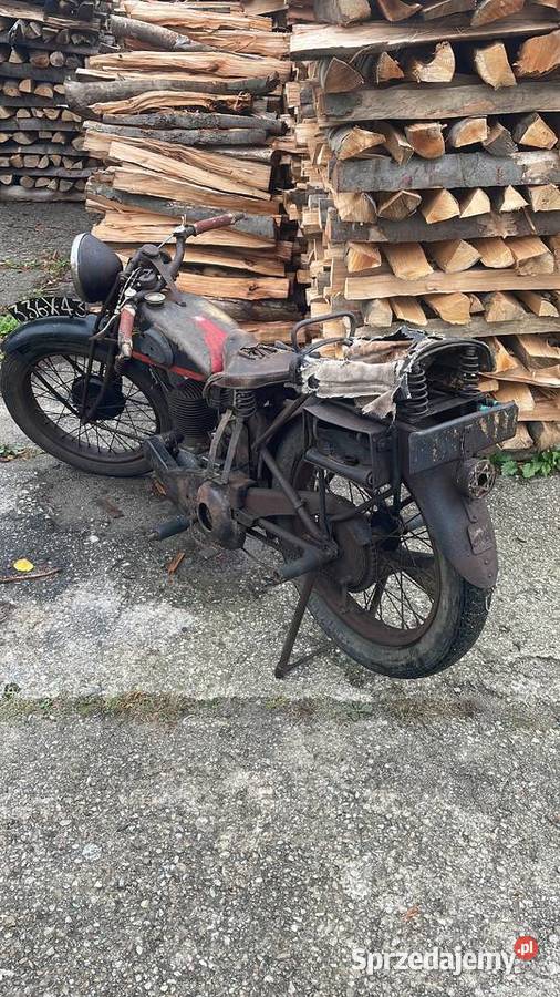 Terrot 350 hst uszkodzony Pozostałe Kraków