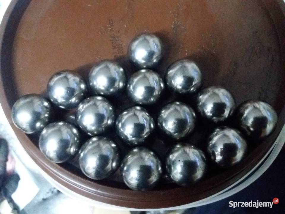 Kulki łożyskowe 222mm Iława