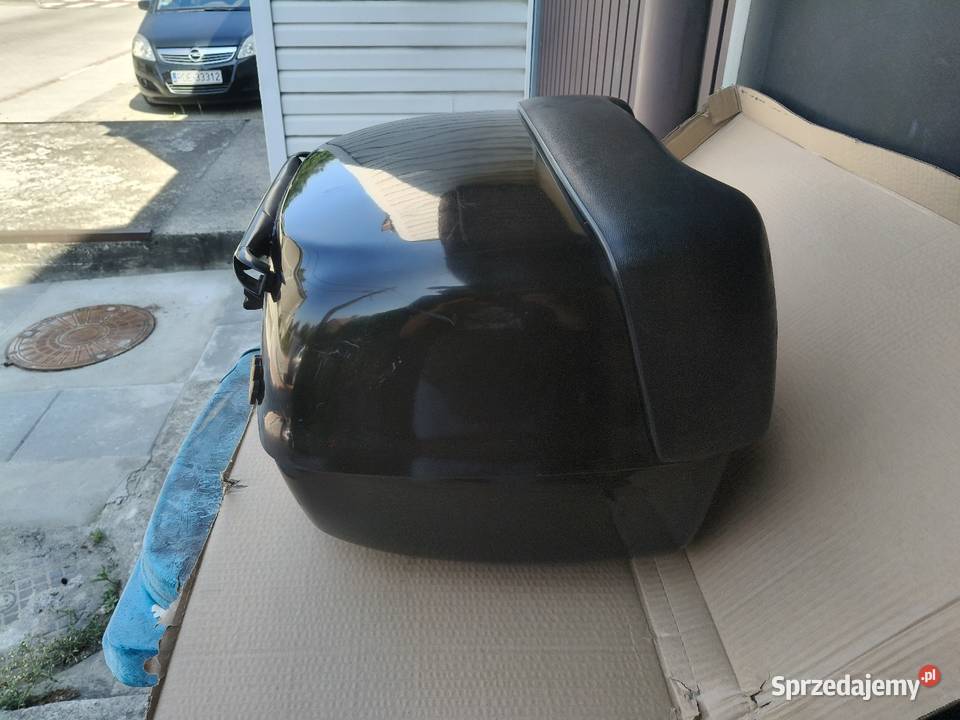 Piaggio x9 oryginalny kufer centralny Kufry Dębica