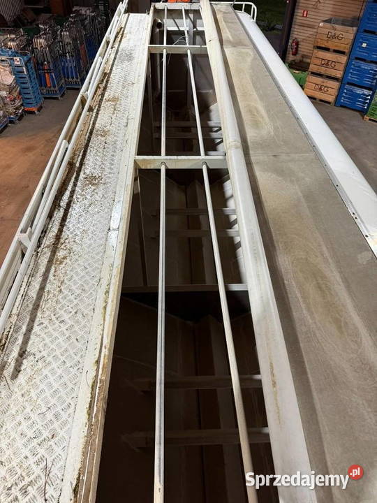 Volvo FH 460 do przewozu pelettu ziarna 593000km Pozostałe Warszawa