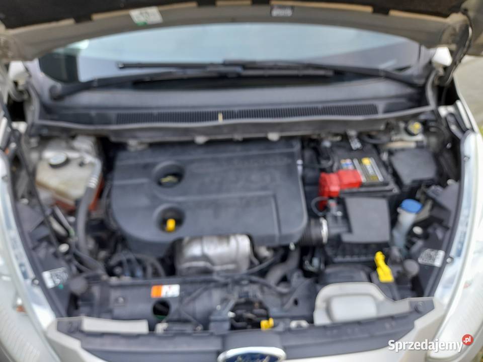 Ford B 15 TDCI wspomaganie kierownicy Radomsko