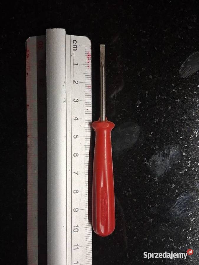 Nowy wkrętak śrubokręt Smalcalda MZ Simson