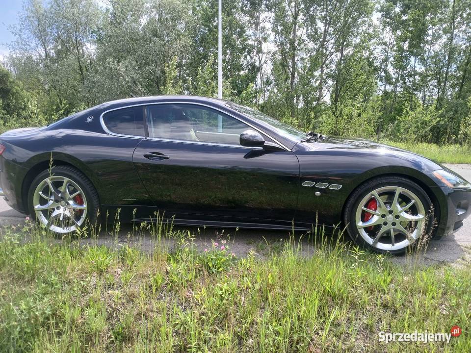 Maserati Granturismo Żory sprzedam