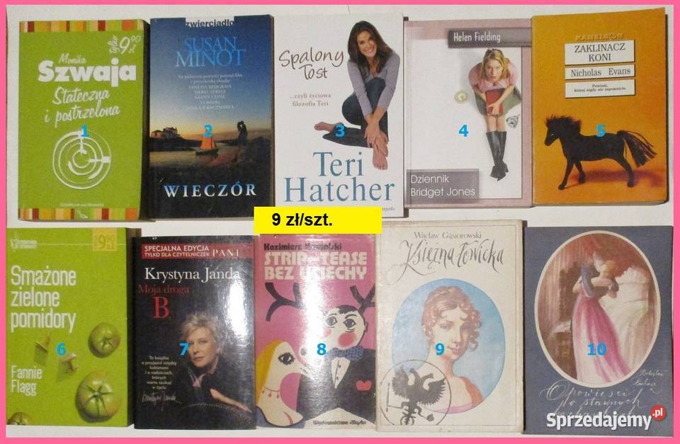 Maria Kasprowiczowa Dziennik Miłosz Chopin listy Łódź sprzedam