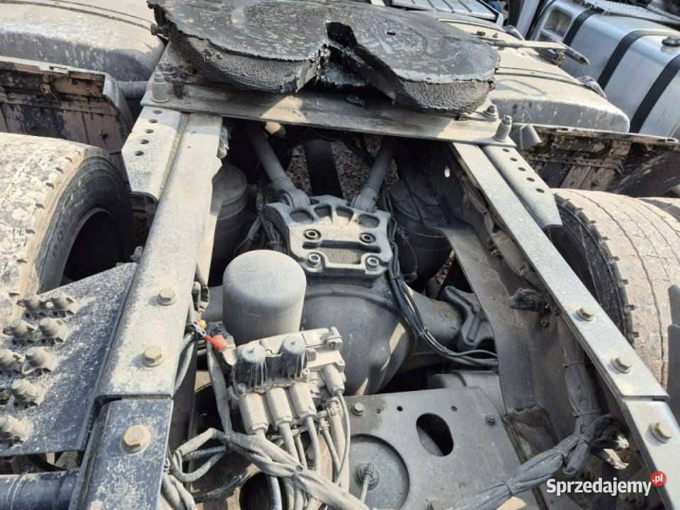 MAN tgx Poleasingowe Komorniki