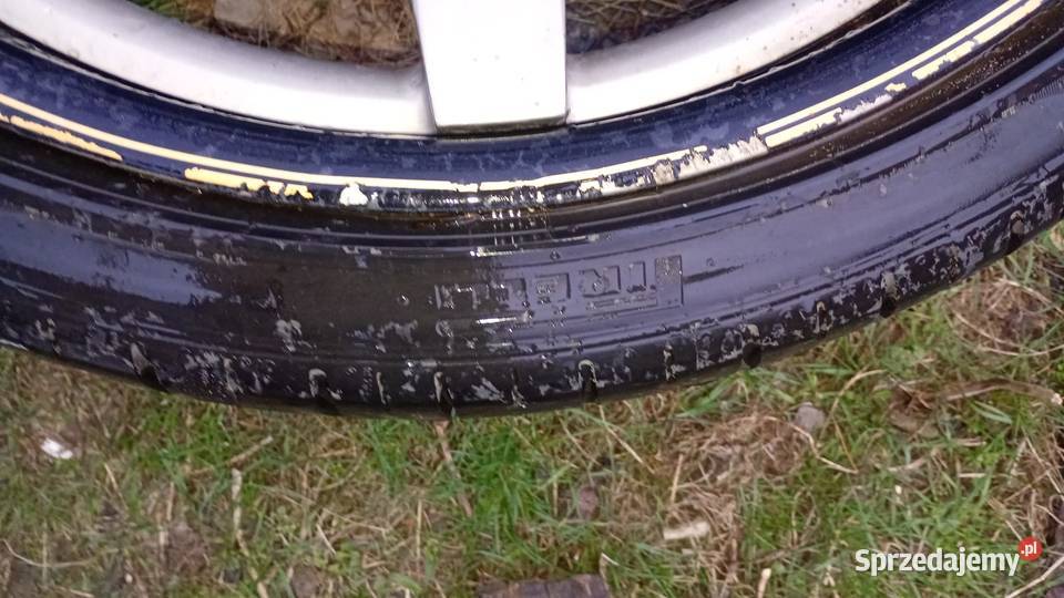 Felgi ADV1 kute skręcane do BMW x5 aluminiowe Przewrotne